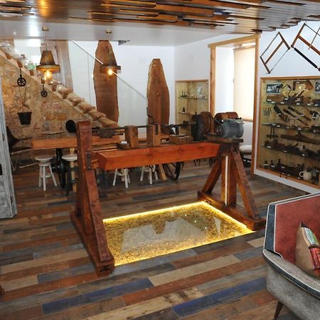 Hostel O Torneiro Pernes المظهر الخارجي الصورة