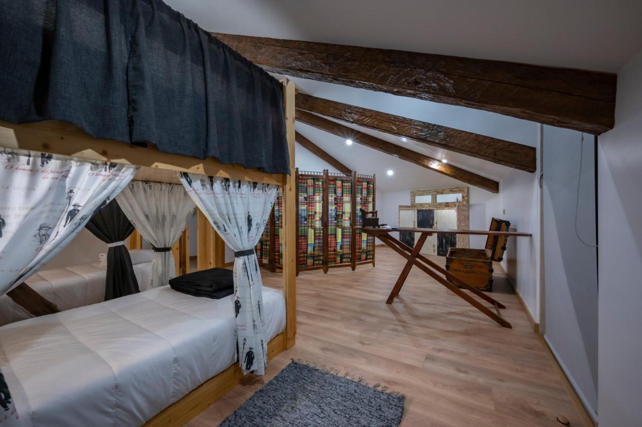 Hostel O Torneiro Pernes المظهر الخارجي الصورة