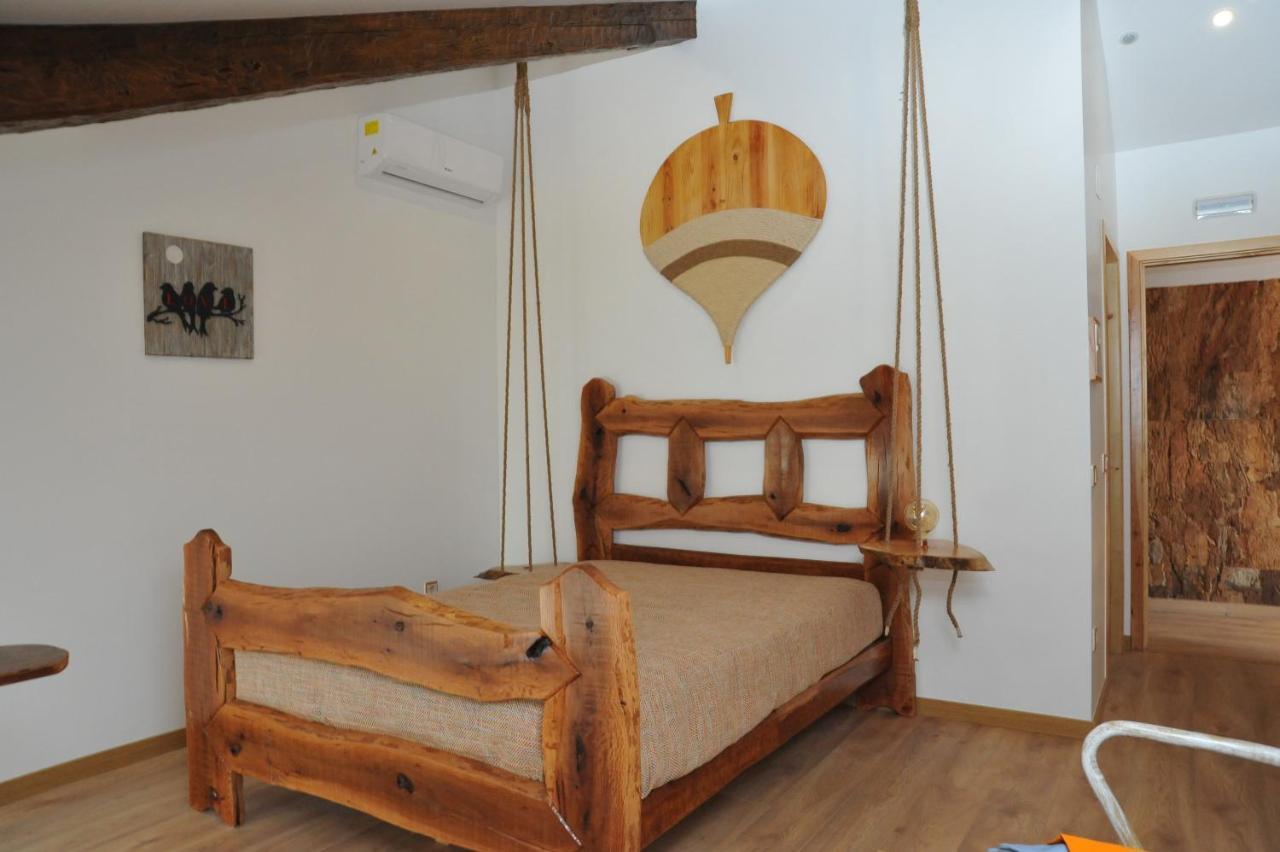 Hostel O Torneiro Pernes المظهر الخارجي الصورة