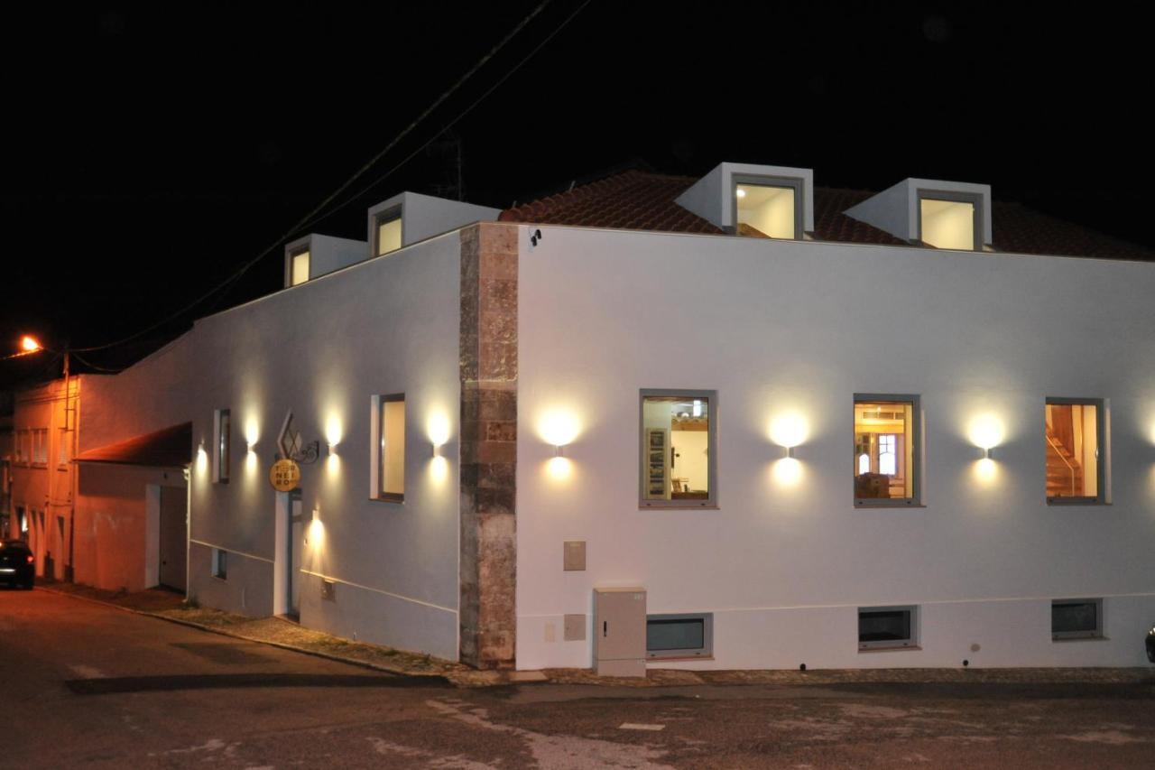 Hostel O Torneiro Pernes المظهر الخارجي الصورة