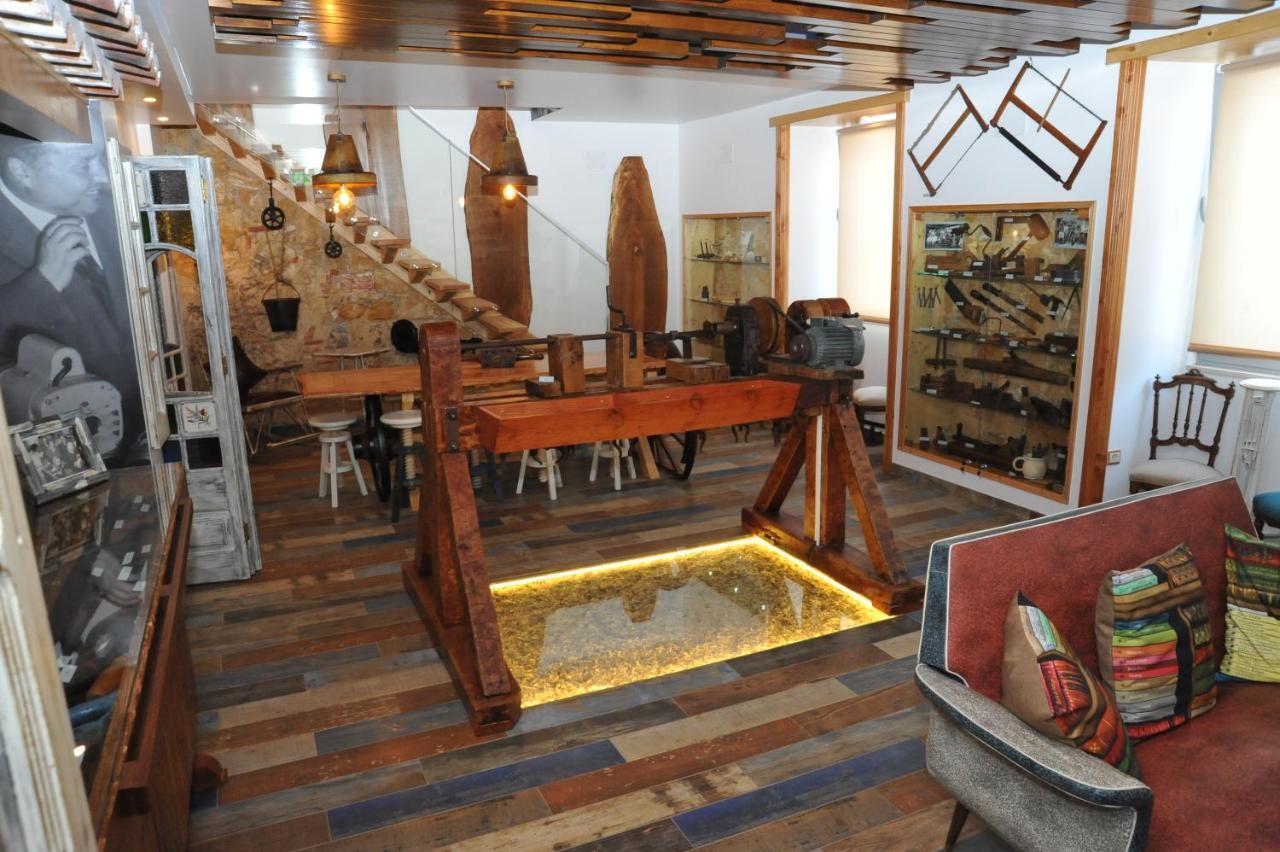 Hostel O Torneiro Pernes المظهر الخارجي الصورة