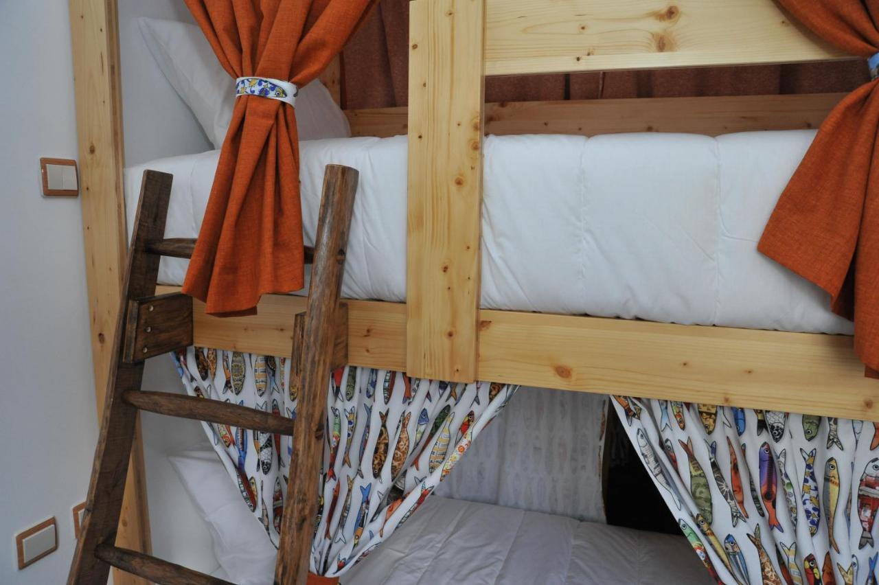 Hostel O Torneiro Pernes المظهر الخارجي الصورة