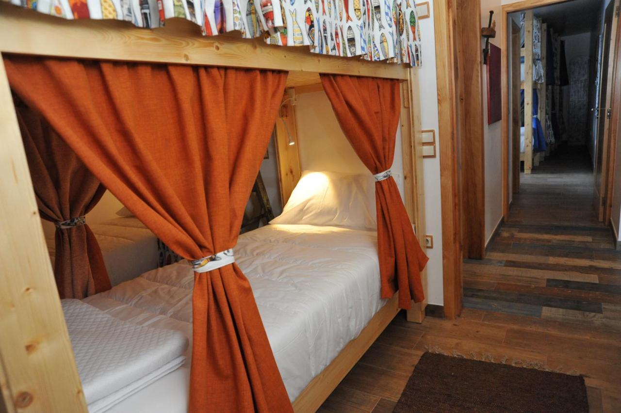 Hostel O Torneiro Pernes المظهر الخارجي الصورة